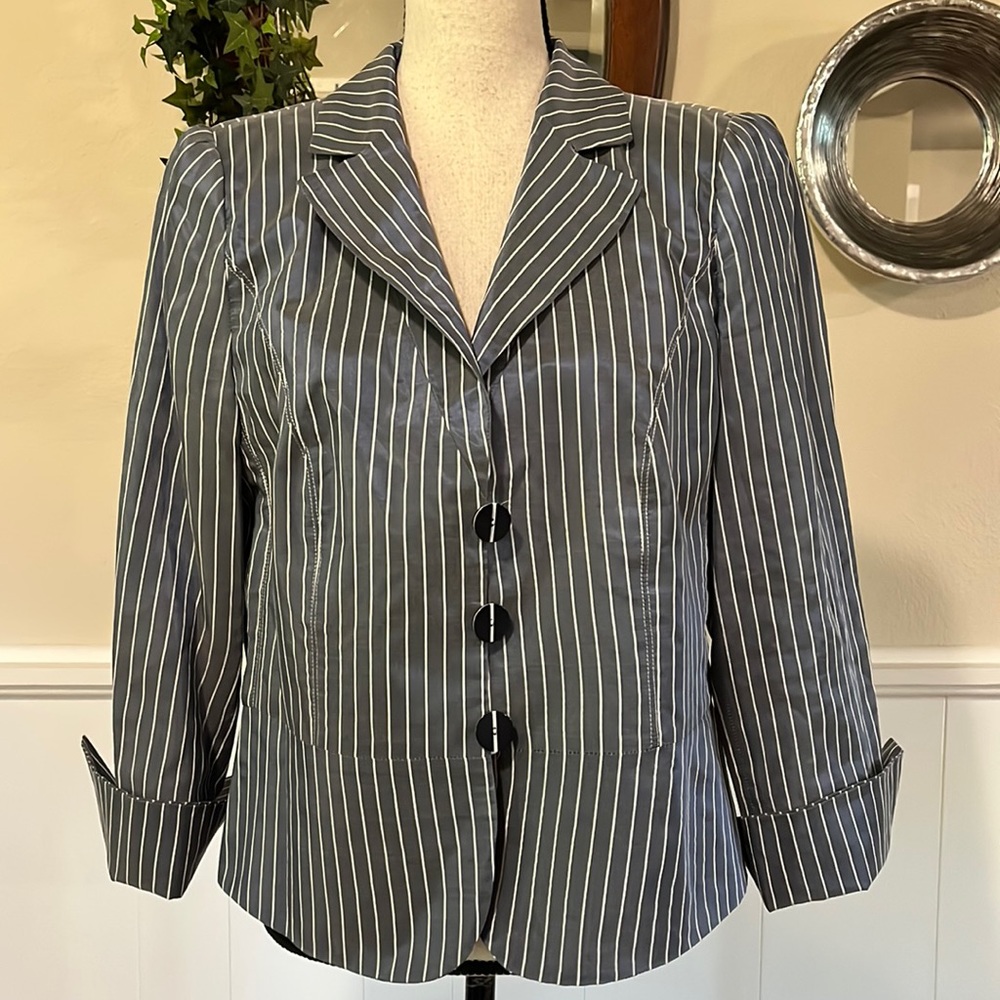 Armani Silk Blend Blouse